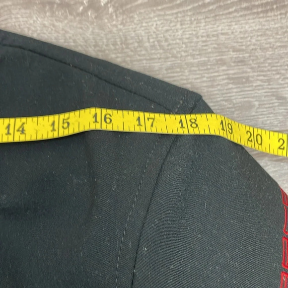 Marsee Ultra Kevlar Ballistics Padded Motorcycle Riding Jacket Black 40 - Picture 9 of 16